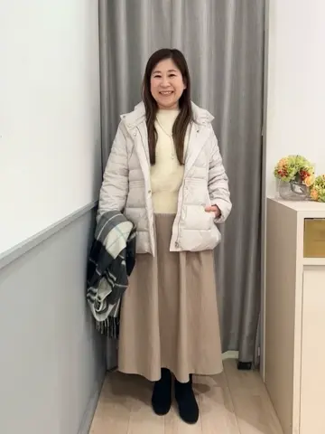 組曲 スタッフ コーディネート画像