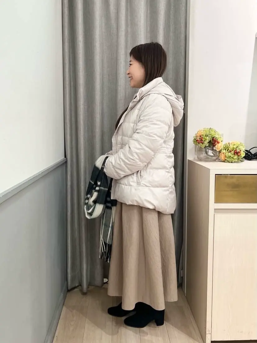 組曲 スタッフ コーディネート画像