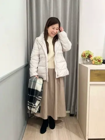 組曲 スタッフ コーディネート画像