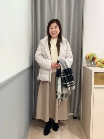 組曲 スタッフ コーディネート画像