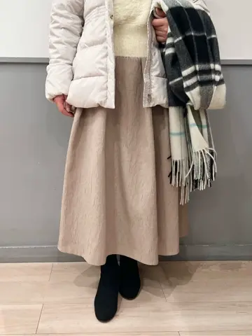 組曲 スタッフ コーディネート画像