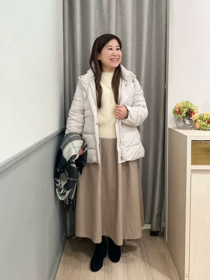 組曲 スタッフ コーディネート画像