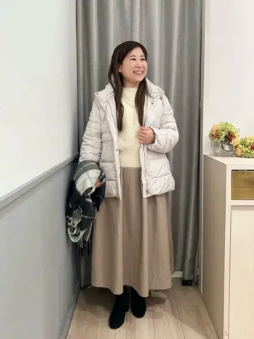 組曲 スタッフ コーディネート画像