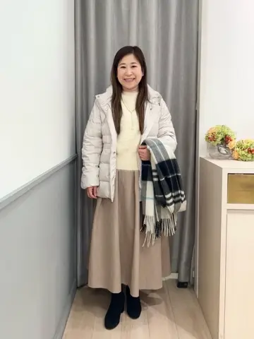 組曲 スタッフ コーディネート画像