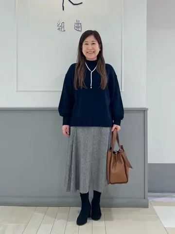 組曲 スタッフ コーディネート画像