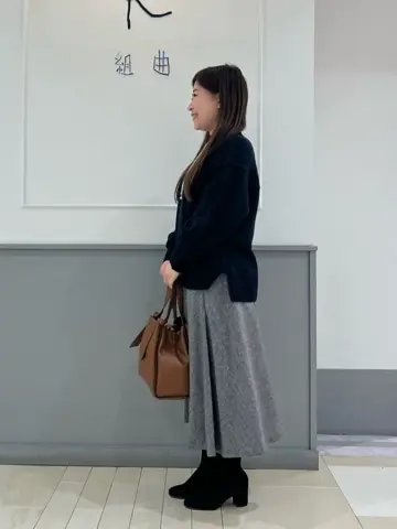 組曲 スタッフ コーディネート画像