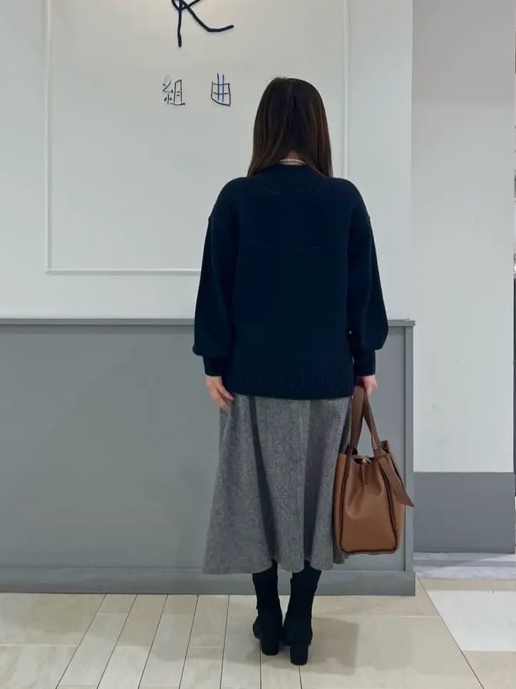 組曲 スタッフ コーディネート画像