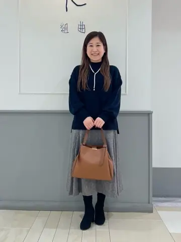 組曲 スタッフ コーディネート画像