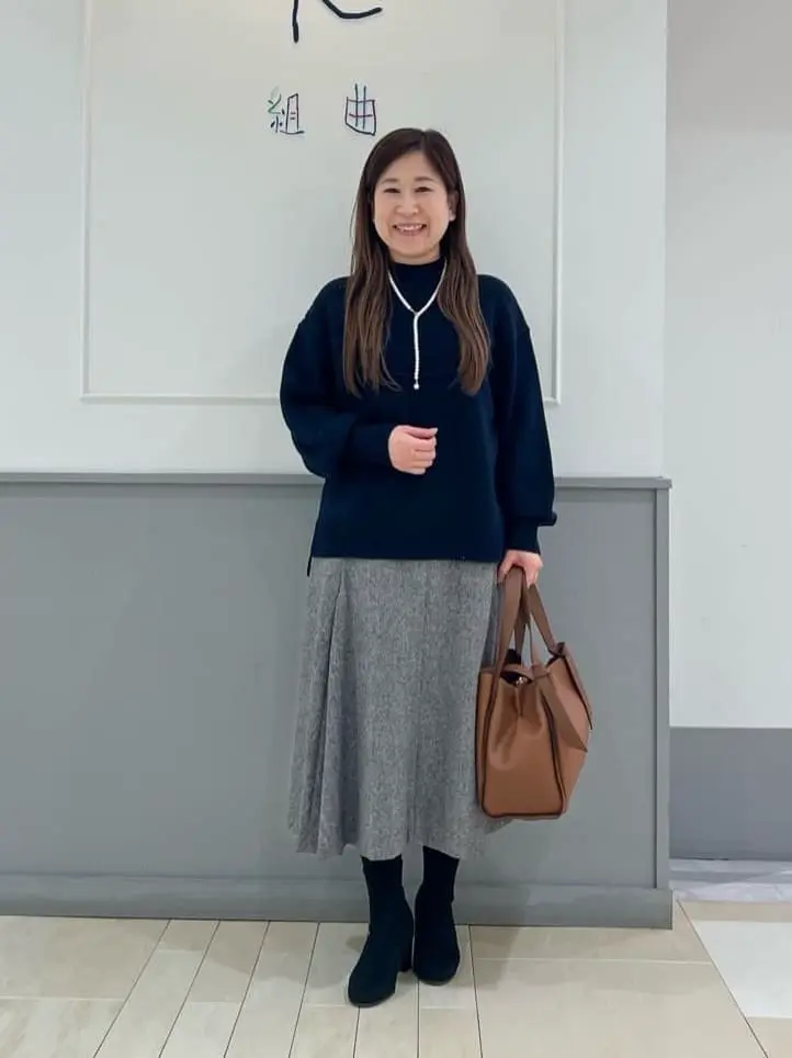 組曲 スタッフ コーディネート画像