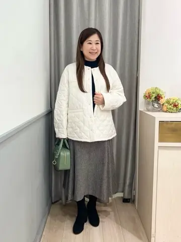 組曲 スタッフ コーディネート画像