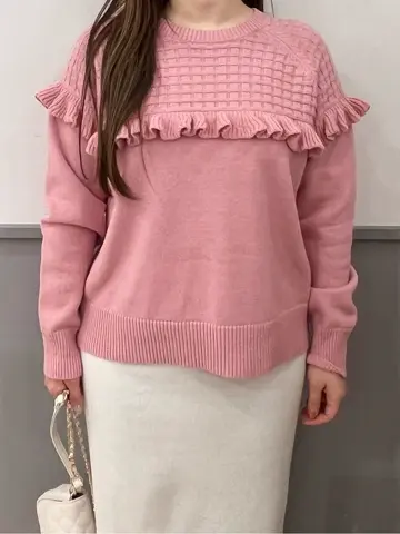 組曲 スタッフ コーディネート画像