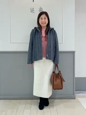 組曲 スタッフ コーディネート画像