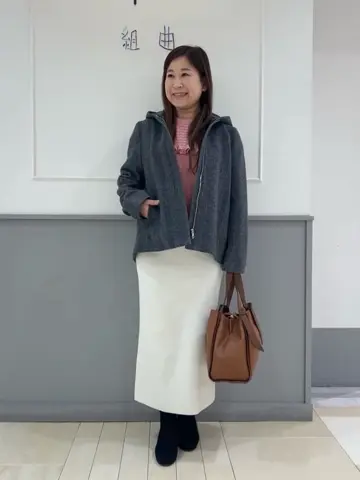 組曲 スタッフ コーディネート画像