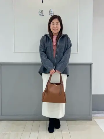 組曲 スタッフ コーディネート画像