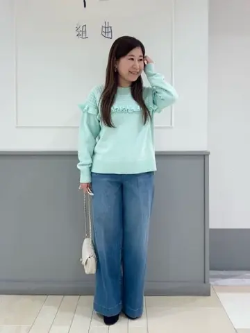 組曲 スタッフ コーディネート画像