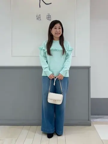 組曲 スタッフ コーディネート画像