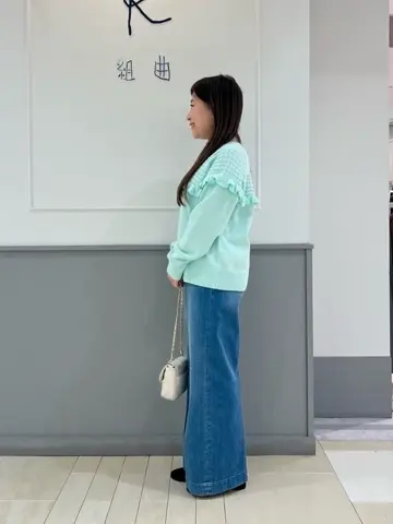 組曲 スタッフ コーディネート画像