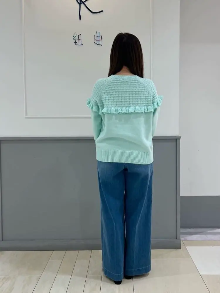 組曲 スタッフ コーディネート画像