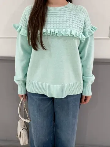 組曲 スタッフ コーディネート画像