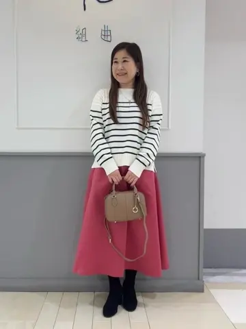 組曲 スタッフ コーディネート画像