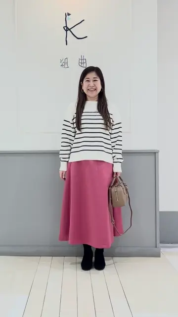 組曲 スタッフ コーディネート画像