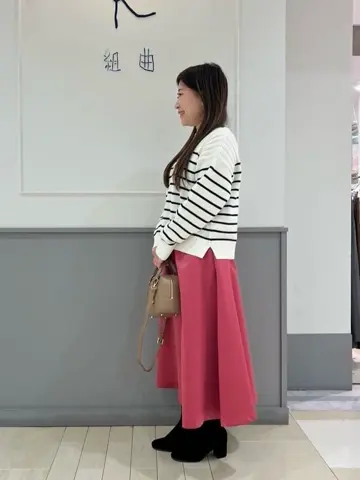 組曲 スタッフ コーディネート画像