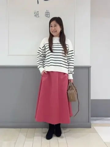 組曲 スタッフ コーディネート画像