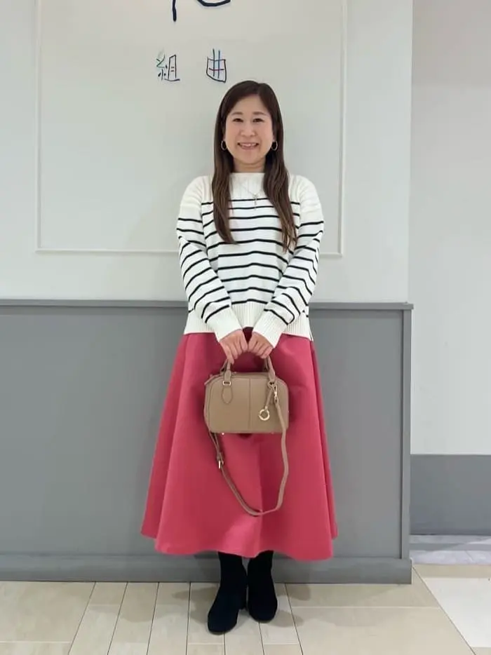 組曲 スタッフ コーディネート画像