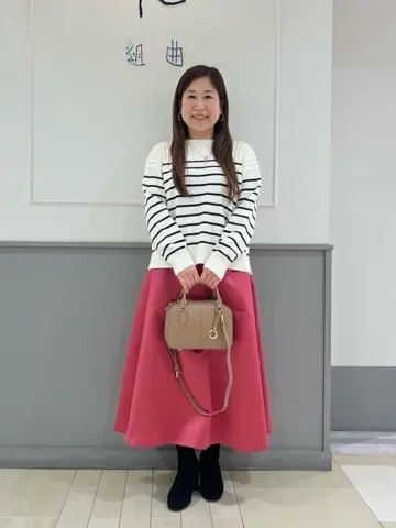 組曲 スタッフ コーディネート画像