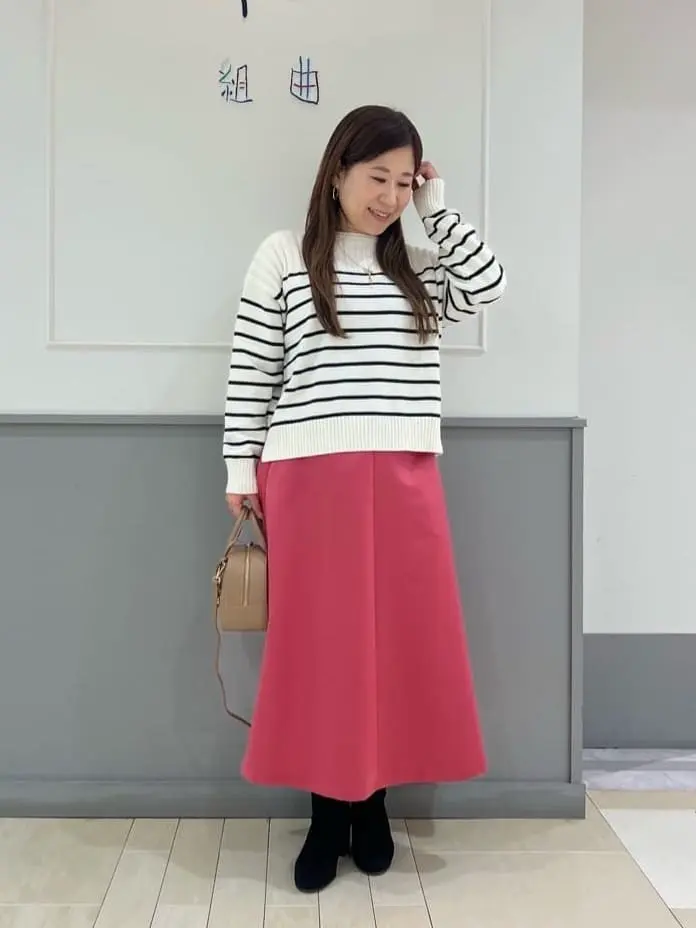 組曲 スタッフ コーディネート画像