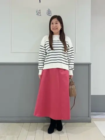 組曲 スタッフ コーディネート画像