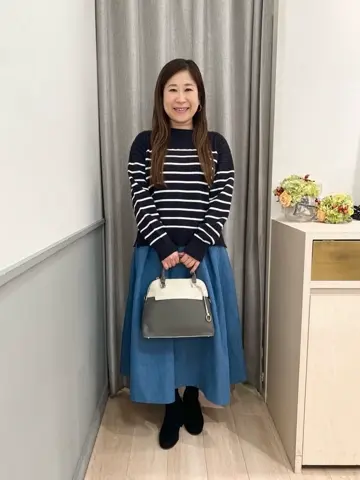 組曲 スタッフ コーディネート画像