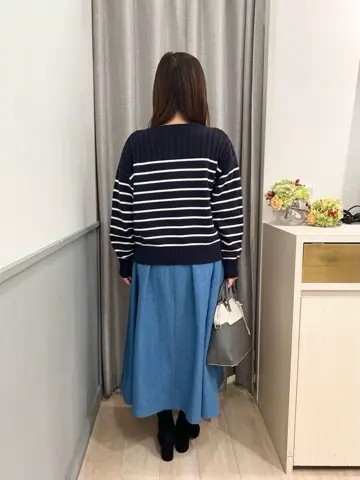 組曲 スタッフ コーディネート画像