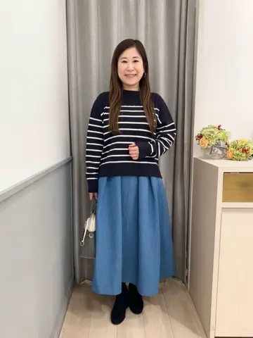 組曲 スタッフ コーディネート画像