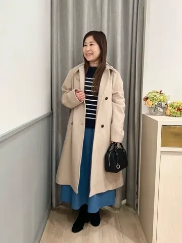 組曲 スタッフ コーディネート画像