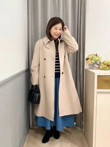 組曲 スタッフ コーディネート画像