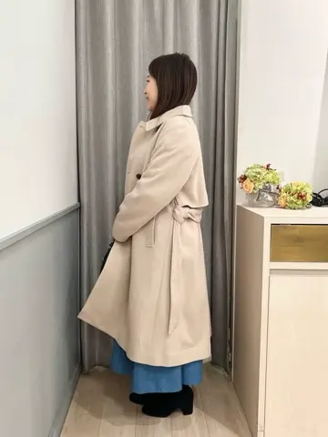 組曲 スタッフ コーディネート画像