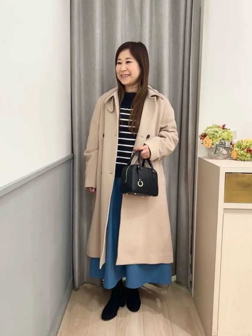 組曲 スタッフ コーディネート画像