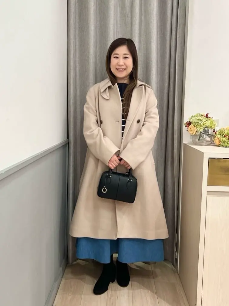 組曲 スタッフ コーディネート画像