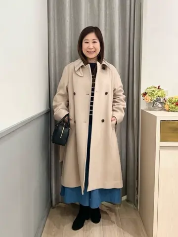 組曲 スタッフ コーディネート画像