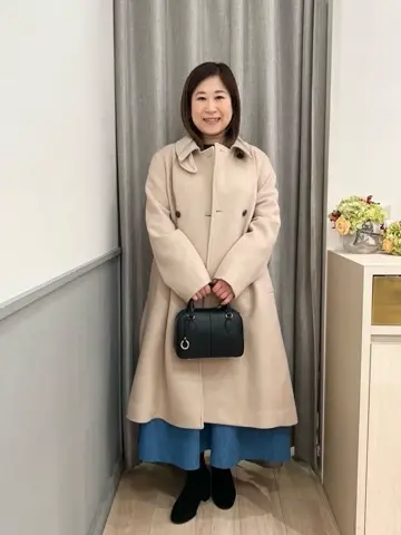 組曲 スタッフ コーディネート画像