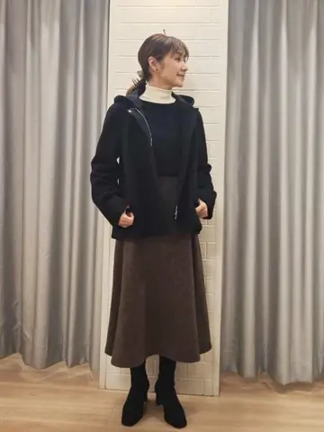 組曲 中嶋 コーディネート画像