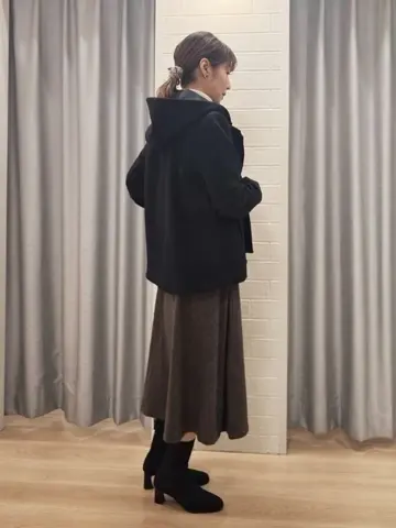 組曲 中嶋 コーディネート画像