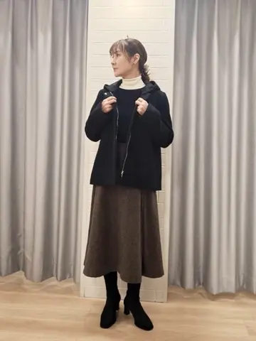 組曲 中嶋 コーディネート画像