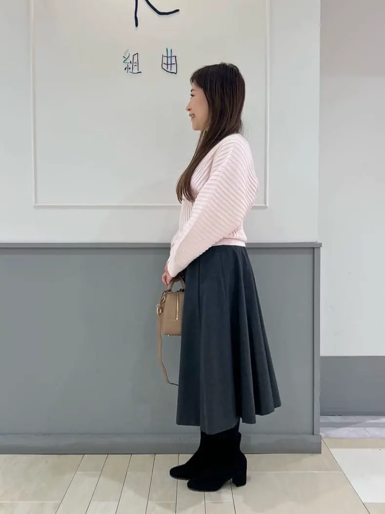 組曲 スタッフ コーディネート画像