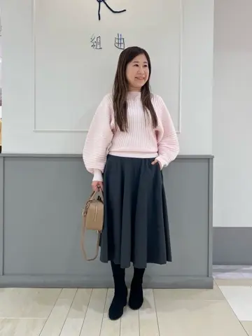 組曲 スタッフ コーディネート画像