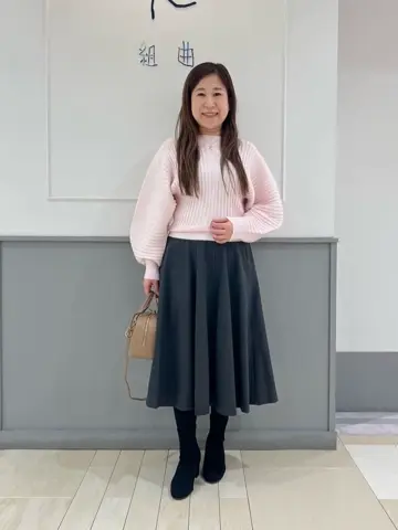 組曲 スタッフ コーディネート画像