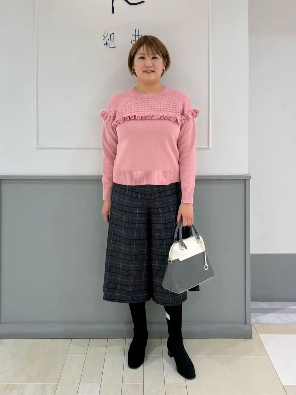 組曲 寺嶋 コーディネート画像