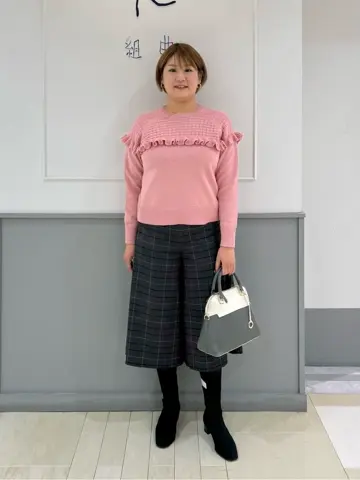 組曲 寺嶋 コーディネート画像