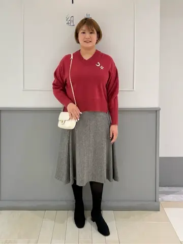 組曲 寺嶋 コーディネート画像